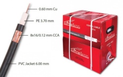 Koaksijalni kabl RG59 Cu 305m/box ( 0089A )