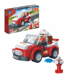 Kocke fire series 105pcs 7117 ( 117/7117 )
