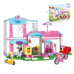 Kocke set za devojčice ( 719831 )