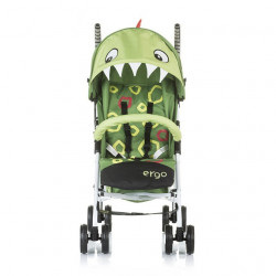 Kolica chipolino ergo green baby dragon ( 710103 ) - Img 4