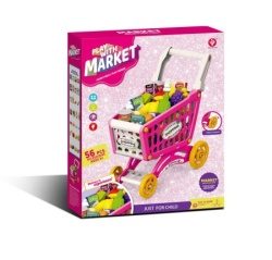 Kolica za šoping za igru ( MKT807369 )