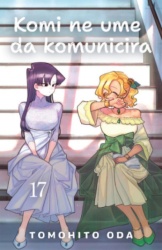 Komi ne ume da komunicira 17 - Tomohito Oda ( 14997 )