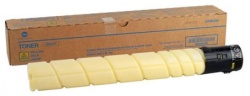 Konica Minolta TN-321 Y Toner (A33K250)