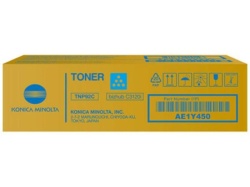 Konica Minolta TNP-92 C / 4k Toner (AE1Y450)