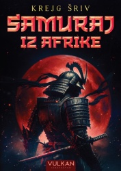 Krejg Šriv Samuraj iz Afrike ( 28798 )