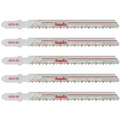 KWB list za ubodnu testeru 75 5/1, za metal, grubi ( KWB 49621325 )