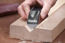 KWB ručna brusilica za brusni papir 125 mm ( KWB 49483800 ) - Img 3