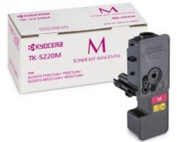 Kyocera TK-5220M magenta toner