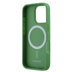 Lacoste magsafe maska za iphone 16 pro woven logo green ( LCHMP16LPVCN )-3