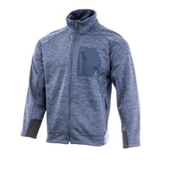 Lacuna getout tech flis jakna motion plava veličina l ( 5motijpl )