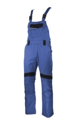 Lacuna radne farmer pantalone greenland royal plavo-crne veličina 58 ( 8greebr58 )