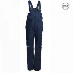 Lacuna radne pantalone farmer etna ink blue veličina s ( mn/etpibs )