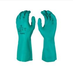 Lacuna rukavica nitrilna fortis veličina 07 ( 6fortis/07 )