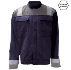 Lacuna zaštitna radna bluza erebus navy veličina xl ( mn/erbnxl )