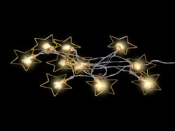 Lamput, novogodišnje lampice, 10LED, zvezda ( 741122 ) - Img 2