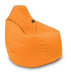 Lazy Bag - fotelje - prečnik 90 cm - Narandžasti