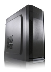 LC Power 7036b-on usb3.0 black Tower ( 20829 )
