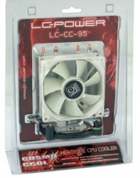 LC POWER Cooler 1150/1151/FM1/FM2/AM3/2 LC Power LC-CC95 - Img 3