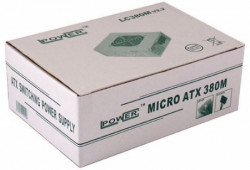 LC Power napajanje 380W LC380M v2.2 MicroATX - Img 1