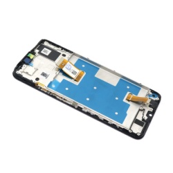 Lcd za honor x7a + touchscreen + frame aplong original material black ( LCD9291 )-2