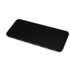 Lcd za huawei honor play + touchscreen + frame black ( LCD6171 )-2
