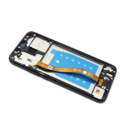 Lcd za huawei mate 20 lite + touchscreen + frame aplong original material black ( LCD9295 )-2