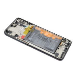 Lcd za huawei p smart z (2019) + touchscreen full org eu black (02352rrf) ( LCD10168 )-2