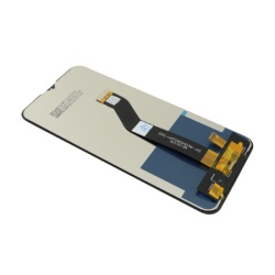 Lcd za motorola moto g8 power lite + touchscreen black ( LCD5573 )-2