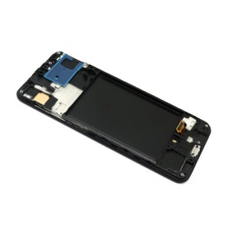 Lcd za samsung a307 galaxy a30s + touchscreen + frame black incell ( LCD9188 )-2