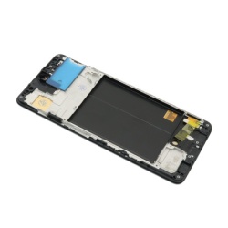 Lcd za samsung a515f galaxy a51 2019+ touchscreen + frame black oled org ( LCD6056 )-2