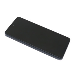 Lcd za samsung a536 galaxy a53 5g + touchscreen + frame aplong tft  black ( LCD9329 )-1