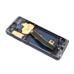 Lcd za samsung g980f galaxy s20 + touchscreen + frame tft black ( LCD9212 )-2