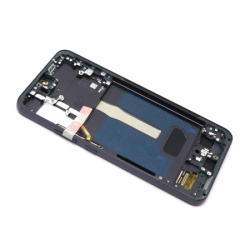 Lcd za samsung s906b galaxy s22 plus + touchscreen + frame oled black ( LCD9207 )-3