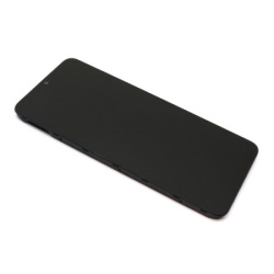 Lcd za xiaomi redmi 13c/poco c65 + touchscreen + frame black org ( LCD10087 )-1