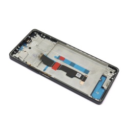 Lcd za xiaomi redmi note 13 5g + touchscreen + frame black ( LCD9412 )-3