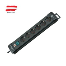 Lectra Razvodnik sa 6 mesta 3m 1.5mm2 + prekidač ( 6110016b )