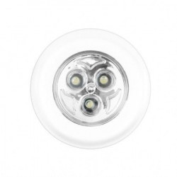 LED baterijska lampa sa 3 LED diode ( GL03 )