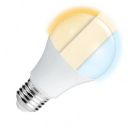 LED sijalica sa promenljivom bojom svetla 10W ( LS-A60-W-E27/10-CCT ) - Img 1