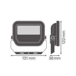 Ledvance LED reflektor 10W hladno bela   ( 4058075420908E )-3