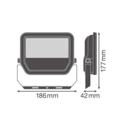 Ledvance LED reflektor 30W hladno bela   ( 4058075421165E )-3