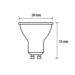 Ledvance LED sijalica dnevno svetlo 5W ( 4058075198647E )-3