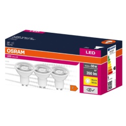 Ledvance LED sijalica toplo bela 4.5W OSRAM - 3 kom.   ( 4058075497443 )-3