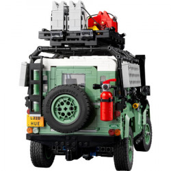 Lego 10317 Land Rover classic defender 90 ( 10317 ) - Img 6