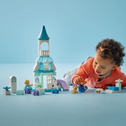Lego 10455 Anina i Elsina žurka u Zaleđenom dvorcu ( 10455 )-5