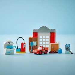 Lego 10456 Mekvinova poseta Dokovoj garaži ( 10456 )-2