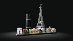 Lego 21044 Pariz ( 21044 ) - Img 3