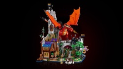 Lego 21348 Dungeons & Dragons: Red Dragon's Tale ( 21348 )-7