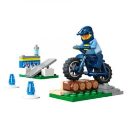 Lego 30638 obuka na policijskom biciklu ( 30638 ) - Img 2