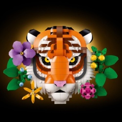 Lego 31217 Kolekcija faune – Tigar ( 31217 )-7