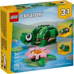 Lego 31377 Kornjača i cvet lokvanja ( 31377 )